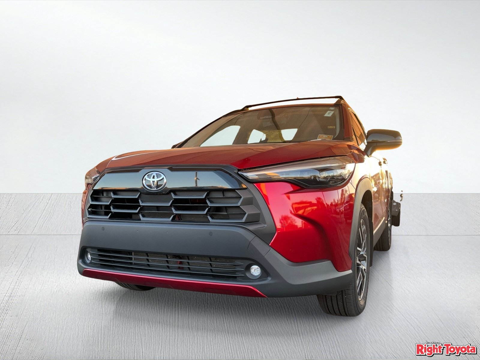 toyota corolla cross 2026 7MUDAABG8TV149374 image toyota corolla cross 2026 7MUDAABG8TV149374 image
